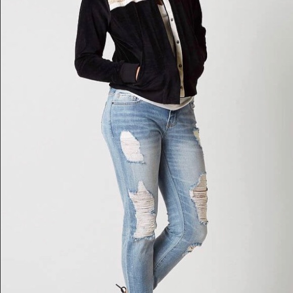 Sherpa Bomber Jacket - Picture 10 of 12